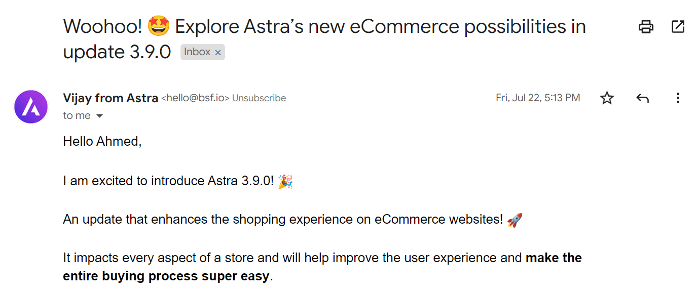 How to write a newsletter introduction: Examples to inspire your next issue